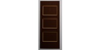 Kit of decorative moldings for door - Scale 1/12